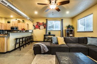 Secluded Nampa Idaho Center Home Hotels Santiago