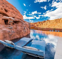 Secluded Padre Canyon Luxury Home home - USA Accommodation