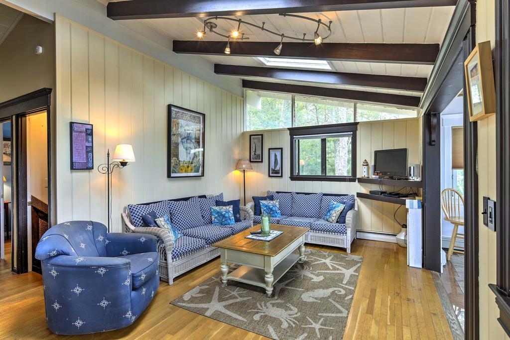 Secluded Waterfront Retreat With Pvt Dock And Hot Tub! - thumb 3