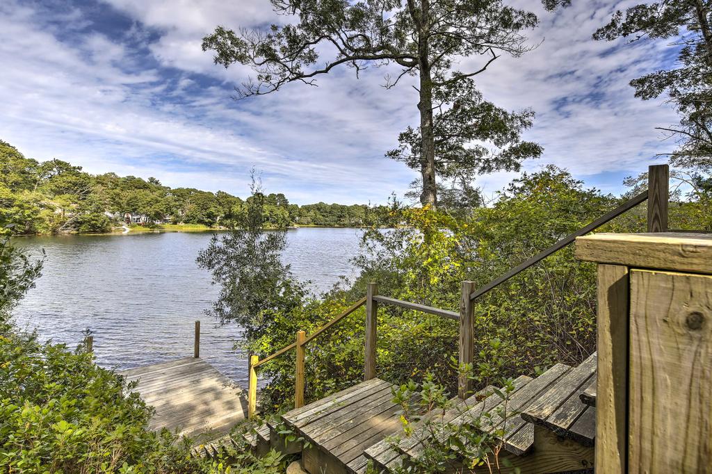 Secluded Waterfront Retreat With Pvt Dock And Hot Tub! - thumb 0