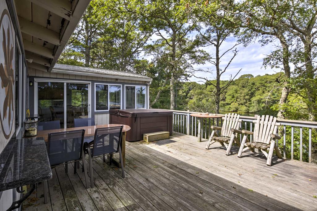 Secluded Waterfront Retreat With Pvt Dock And Hot Tub! - thumb 1