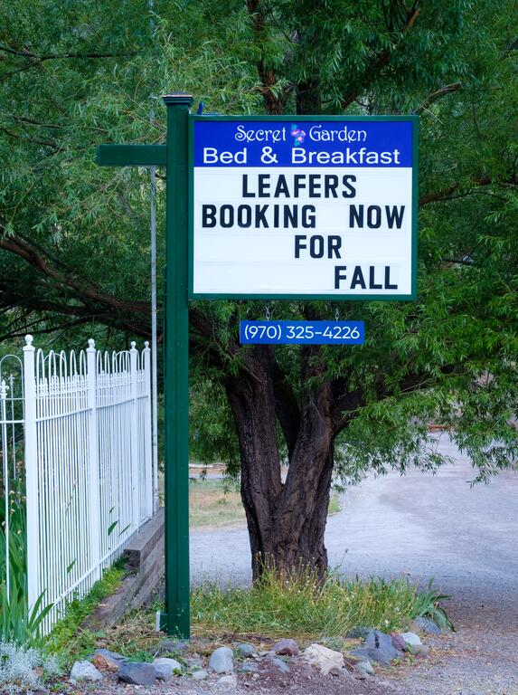 Secret Garden Bed And Breakfast - thumb 3