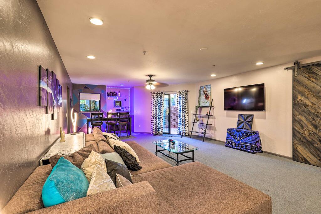 Sedona Retreat With Gorgeous Red Rock Views! - thumb 3