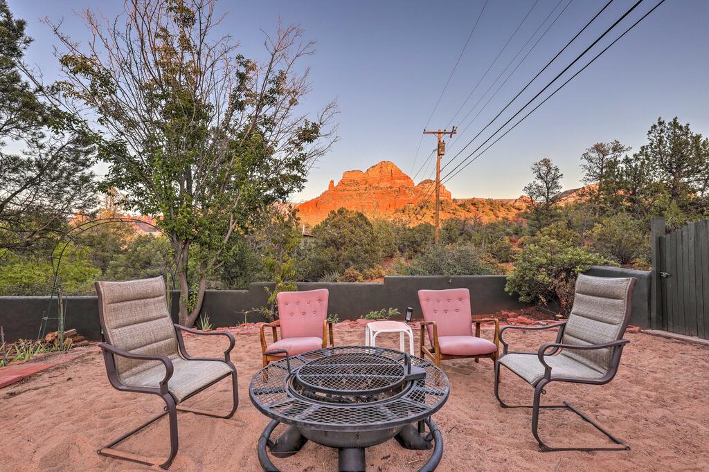 Sedona Retreat With Gorgeous Red Rock Views! - thumb 2