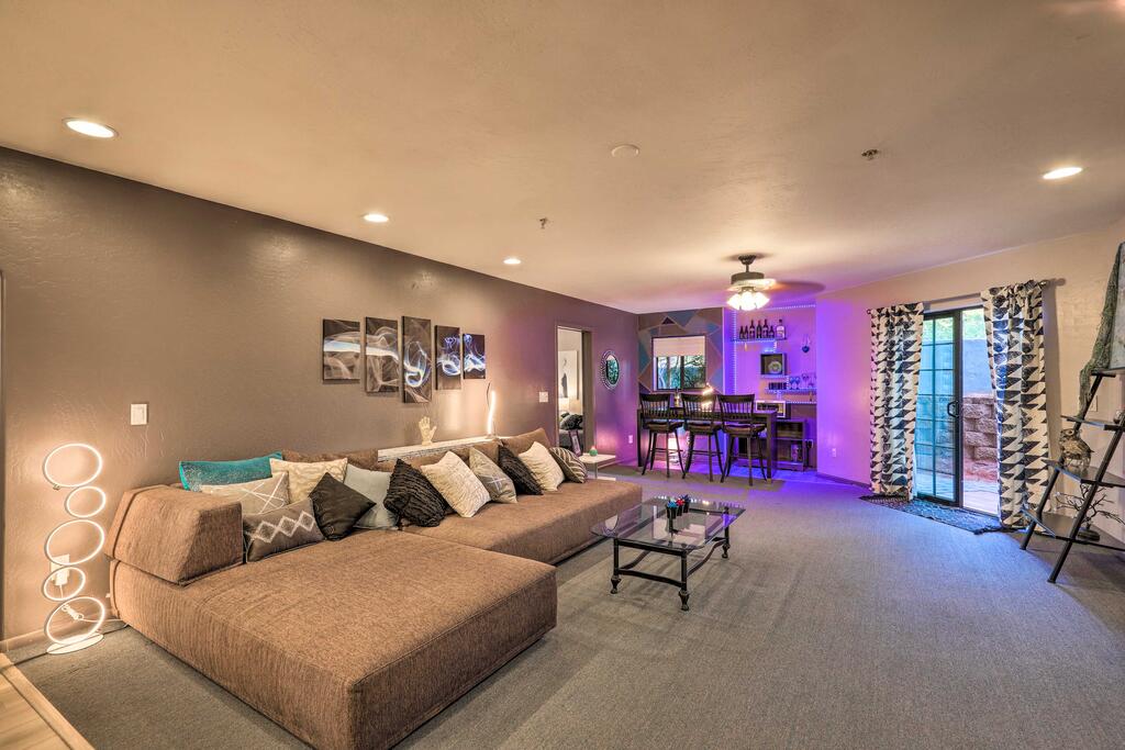 Sedona Retreat With Gorgeous Red Rock Views! - thumb 0