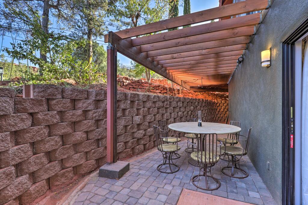 Sedona Retreat With Gorgeous Red Rock Views! - thumb 1