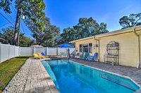 Seminole Home with Pool 7 Minutes to Madeira Beach Tourism Bookings