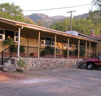 Sequoia Motel - USA Accommodation