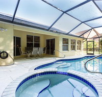 Serene  Attractive 3BR Pool - Tourism Bookings