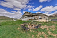 Serene Apt with Hot Tub Less Than 3 Mi to Palisade State Park Tourism Bookings