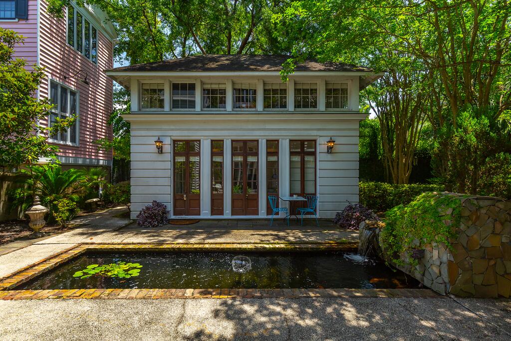 Serene Cottage With Beautiful Garden And Heated Pool - thumb 0