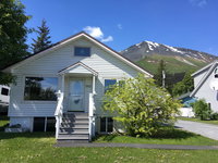 Seward Bayfront Cottage Tourism Bookings