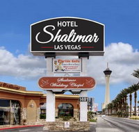 Shalimar Hotel of Las Vegas - USA Accommodation