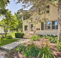 Sheboygan Getaway with Yard 1Mi to Lake Michigan - USA Accommodation