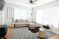 SHELTER IN PLACE HERE Our Nest on Vickery Tourism Bookings