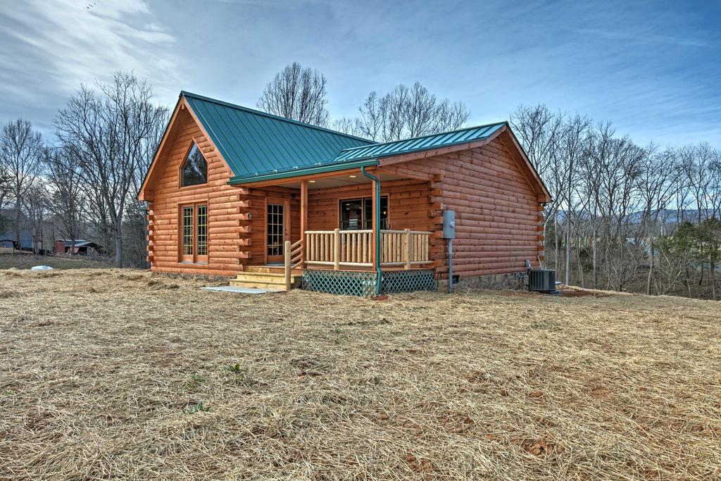 Shenandoah Cabin With Patio & Mountain Views! - thumb 3