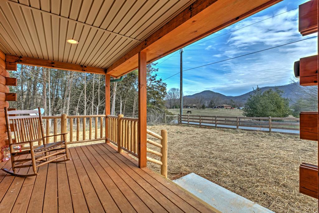 Shenandoah Cabin With Patio & Mountain Views! - thumb 0
