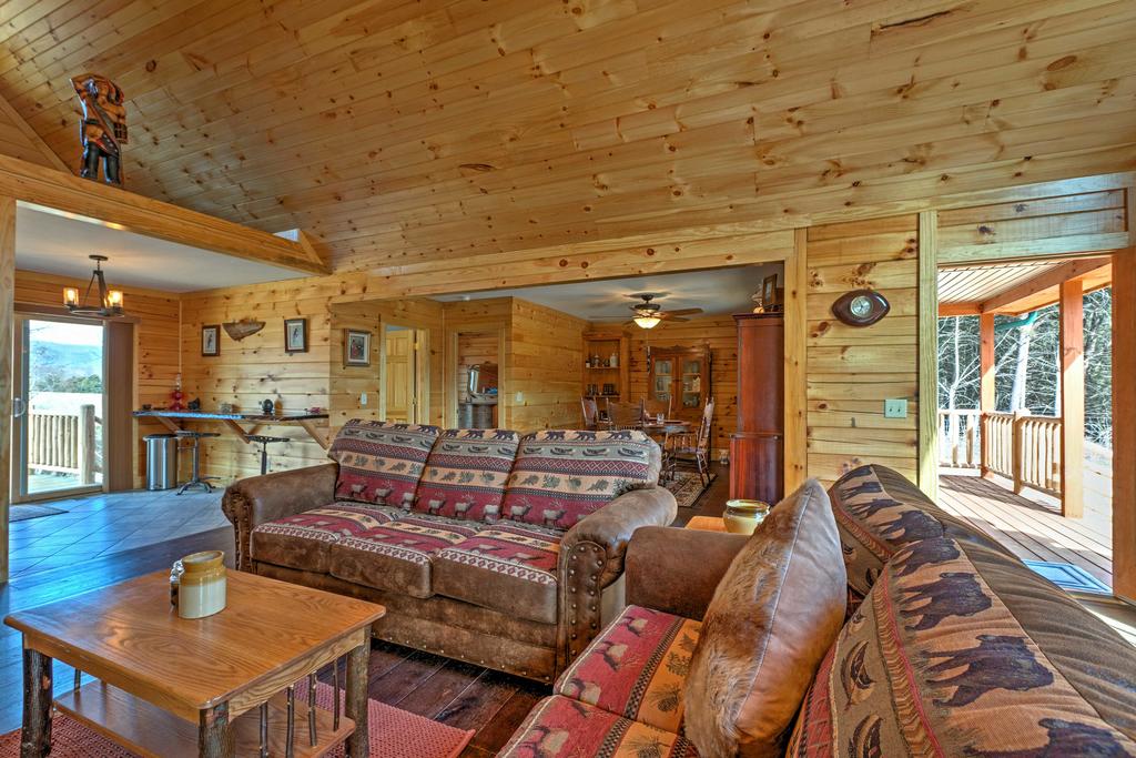 Shenandoah Cabin With Patio & Mountain Views! - thumb 1