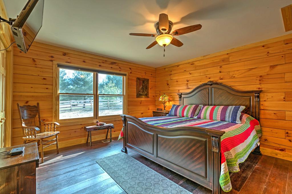 Shenandoah Cabin With Patio & Mountain Views! - thumb 2