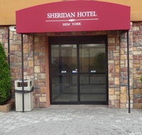 Sheridan Hotel - Tourism Bookings