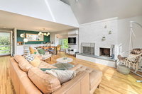 Sherman Home with Lakefront Deck and Swimming Dock USA Accommodation