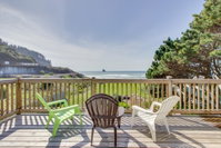 Shoreline Cottage Oceanfront Vacation Rental Tourism Bookings