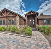 Show Low Resort Townhome with Golf Membership! - Tourism Bookings