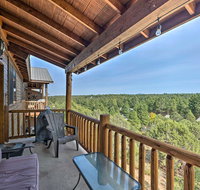 Show Low Retreat with Deck, Grill and Mountain Views - Tourism Bookings