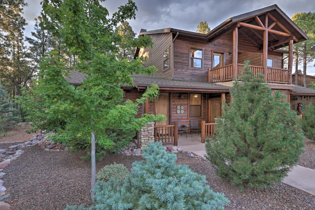 Show Low Townhome With Torreon Resort Amenities - thumb 0