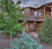 Show Low Townhome with Torreon Resort Amenities - Tourism Bookings