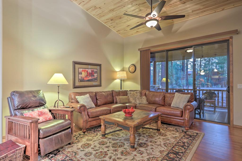 Show Low Townhome With Torreon Resort Amenities - thumb 3