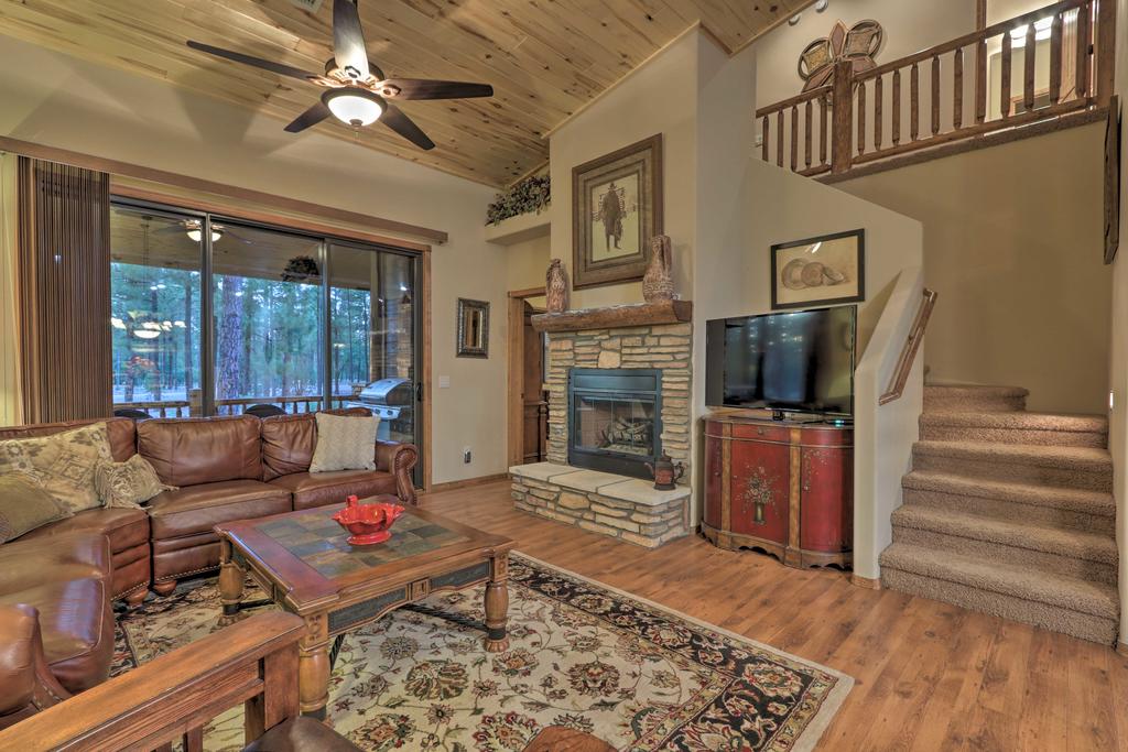 Show Low Townhome With Torreon Resort Amenities - thumb 2