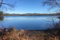 Silver Lake Camp with Sandy Beach USA Accommodation