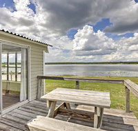 Silver Springs Cabin with Deck - Right on the Lake - Tourism Bookings