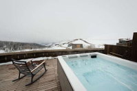 SKI IN SKI OUT Powder Mountain Home Stunning Views Private Hot Tub Tourism Bookings