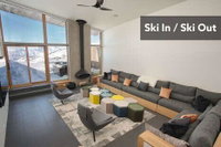 SKI IN SKI OUT Powder Mountain Ski Resort Home. Stunning Views. Tourism Bookings