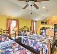 Ski Studio with Patio - 16 Mi to Elk Mtn Resort! - Tourism Bookings