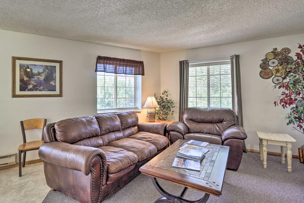 Ski-In And Ski-Out Condo At Powderhorn Mtn Resort - thumb 3