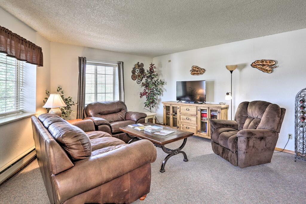 Ski-In And Ski-Out Condo At Powderhorn Mtn Resort - thumb 2