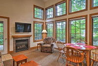 Ski-In and Ski-Out Condo on Boyne Mountain Tourism Bookings