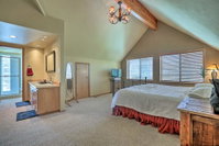 Ski-In and Ski-Out Home Next to Brian Head Resort Tourism Bookings