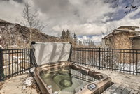 Ski-in and Ski-out Snowmass Studio with Hot Tub Tourism Bookings