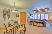 Ski-In and Ski-Out Solitude Mountain Resort Condo Tourism Bookings