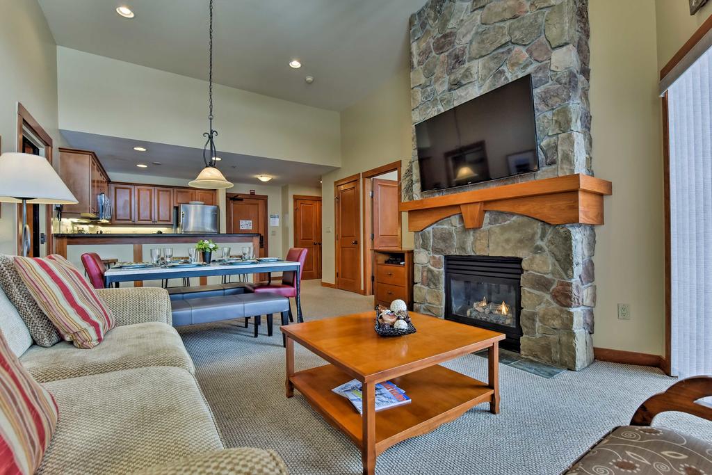 Ski-In And Ski-Out Solitude Resort Condo With Mtn Views! - thumb 1