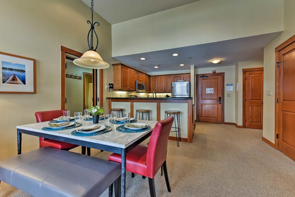 Ski-In And Ski-Out Solitude Resort Condo With Mtn Views! - thumb 3