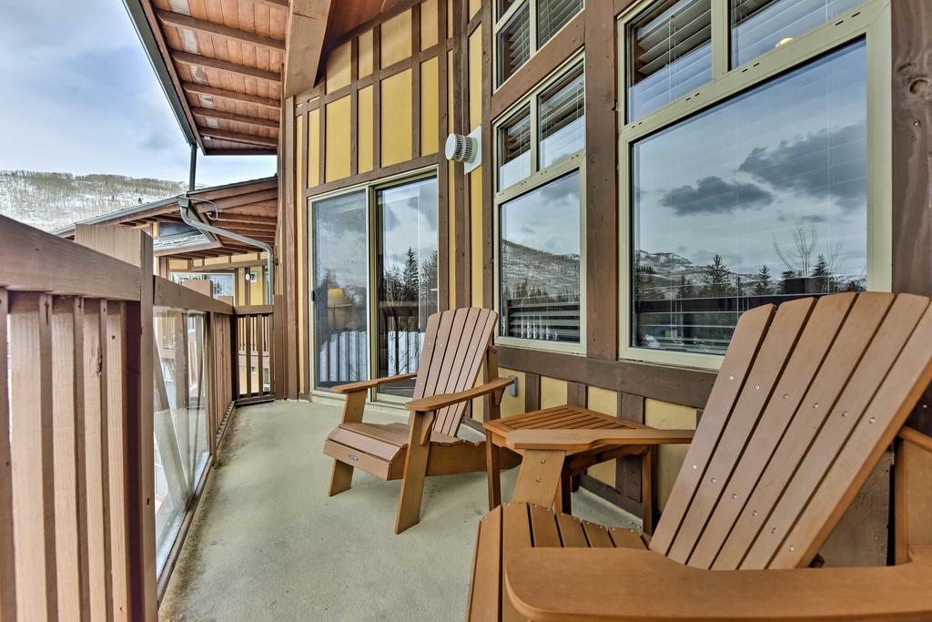 Ski-In And Ski-Out Solitude Resort Condo With Mtn Views! - thumb 2