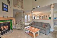 Ski-in Condo with Hot Tub on Burke Mtn Slopes Tourism Bookings