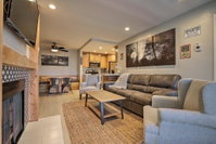 Ski-Out Brian Head Condo - Top of Navajo Lift Tourism Bookings
