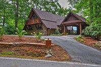 Sky Valley Home with Stunning Views - 1 Mi to Resort Tourism Bookings