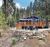 Skyland Hideaway W/ Private Beach By Homewood Slopes Cabin - Tourism Bookings